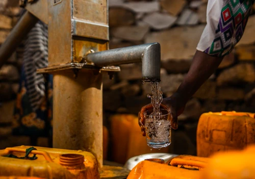 Using IoT and Cloud Analytics to to Keep Clean Water Flowing for Charity: Water