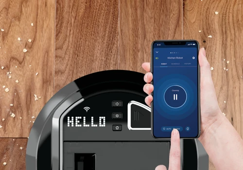 Robotic Vacuum Development for BISSELL