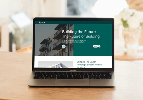 RESIA - Digital Makeover to Serve All Stakeholders