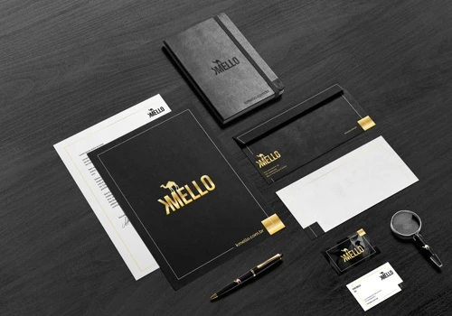KMELLO Branding