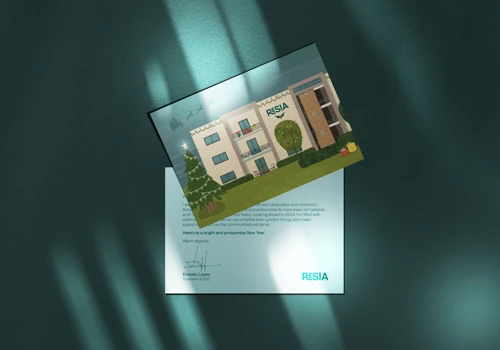 RESIA - Creating a Unified Visual Language