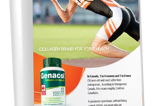 Genacol Ads