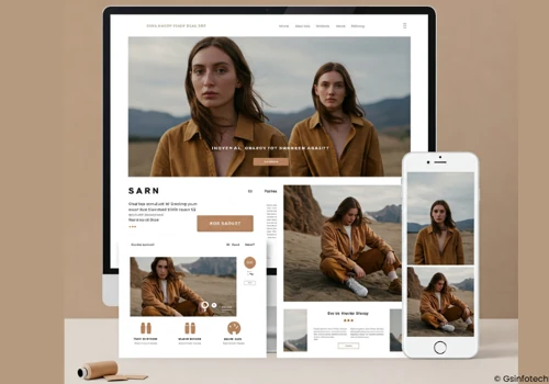 E-commerce Develoment