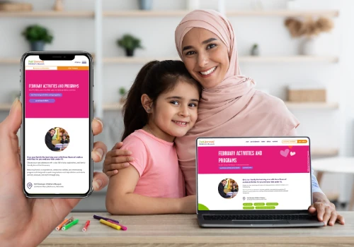 Port Discovery Website & Brand Refresh