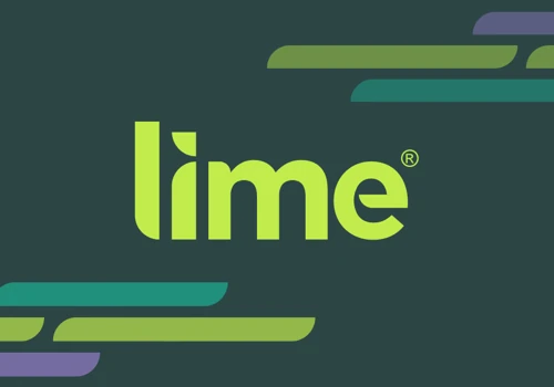 Lime Marketing Rebrand & Website