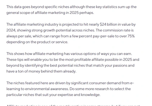Blog team Content marketing