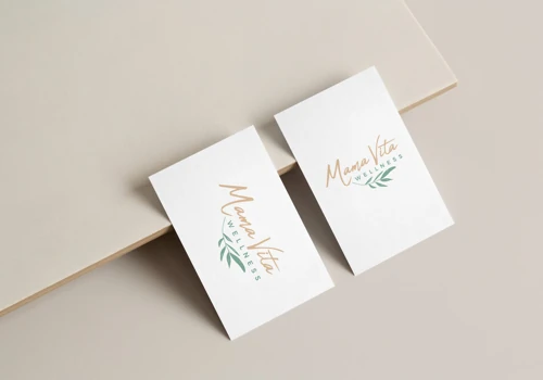 MAMA VITA Branding