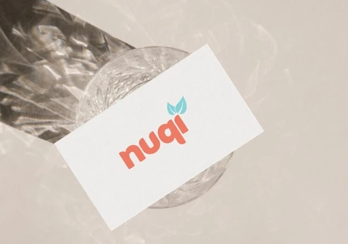 BRANDING & WEBSITE NUQI