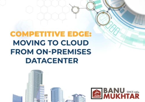 Virtual Private Server for Business Operations
