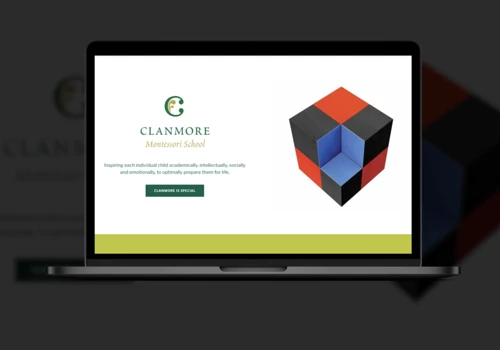 Clanmore Website