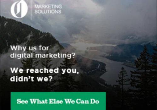Oregonian Marketing B2B Campaign