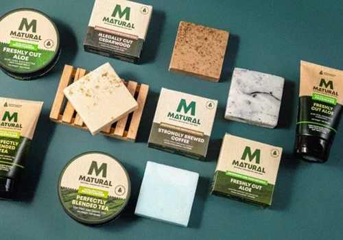 Matural - Natural Skincare Brand for Men