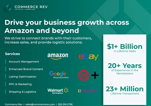 eCommerce Services