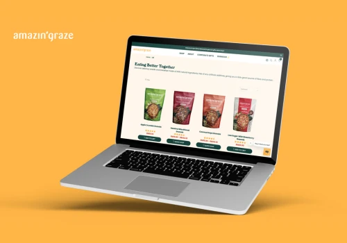 Amazin' Graze
