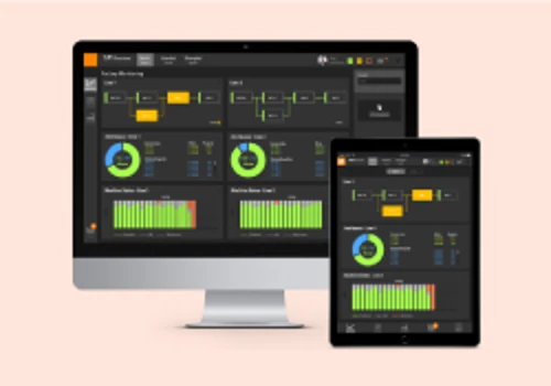 IoT based Smart Manufacturing - Industry 4.0 Solution