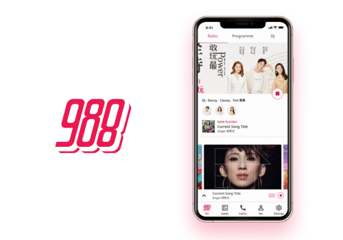 988 Mobile App