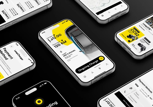 Web Development,  App Design, SMM, 3D Animation