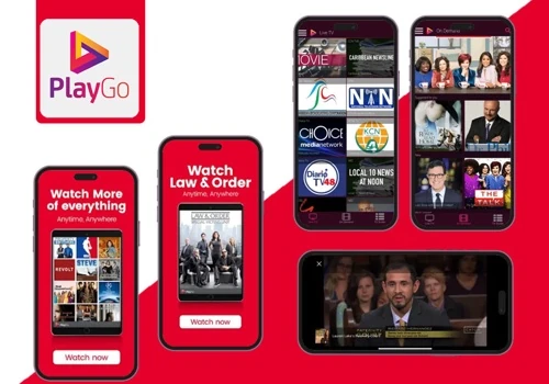 Digicel PlayGo