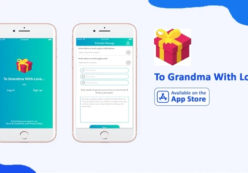 To Grandma With Love