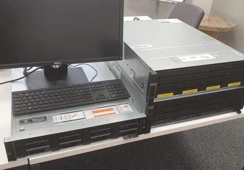 Storage for CCTV