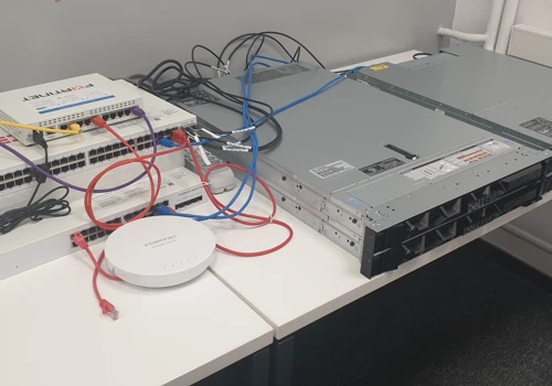 Fortinet & Dell EMC