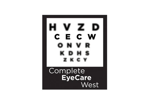 Complete Eye Care West Logo