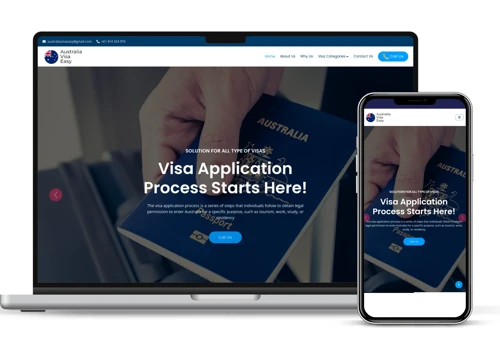 Visa Consultant