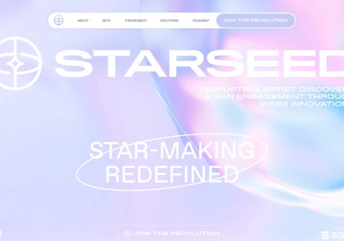 Starseed WebApp Development