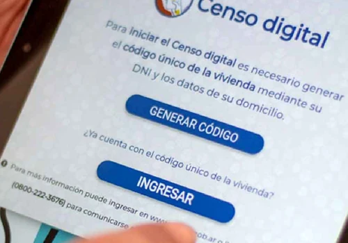 Census Digitalization with Data Collection