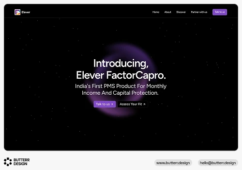 UX Design for PMS Company