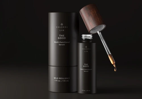 Cosmetic Product 3D Rendering