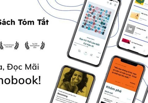 NanoBook App