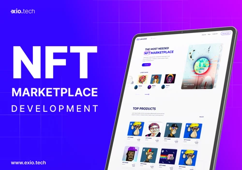 Univerz NFT Marketplace