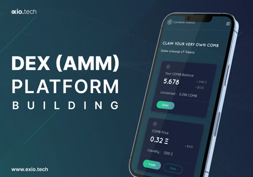 DEX(AMM)