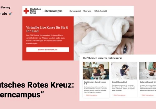 DRK "Elterncampus"