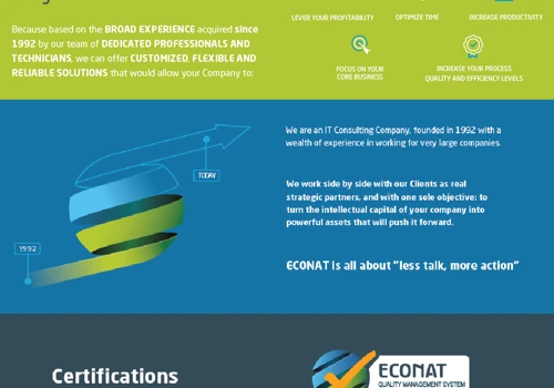 Software Development for Digital Transformation