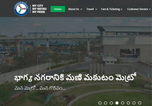 Hyderabad Metro Rail
