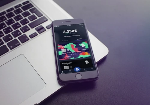 buddybank | UX/UI design