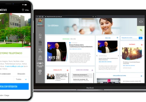 UPC University : UI/UX & Software Development