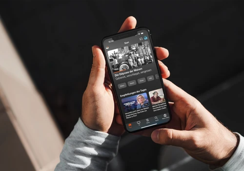 ARTE Mobile & TV Apps