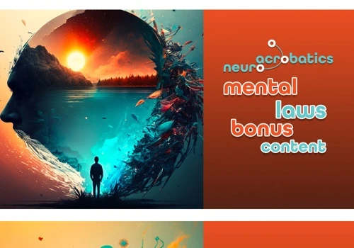 NeuroAcrobatics™ branding and marketing