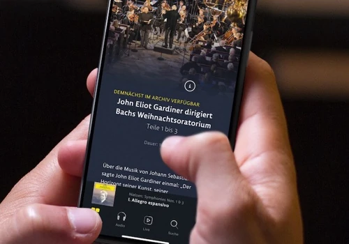 STAGE+ Mobile & Smart TV Apps