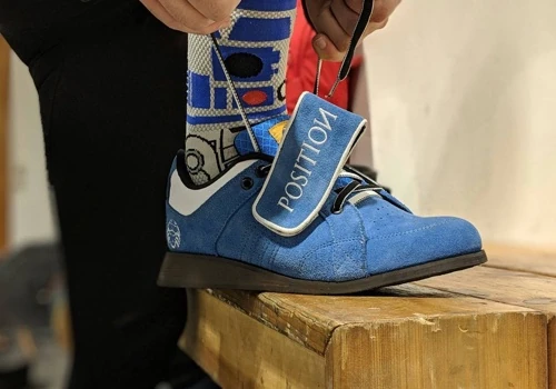 3PL for shoe company