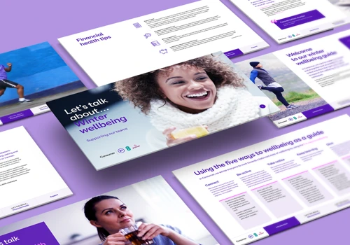 Interactive PDF for Remote Staff