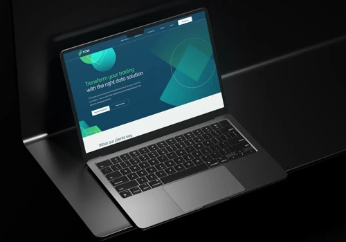 Streamlined Web Experience for Delinian Brands