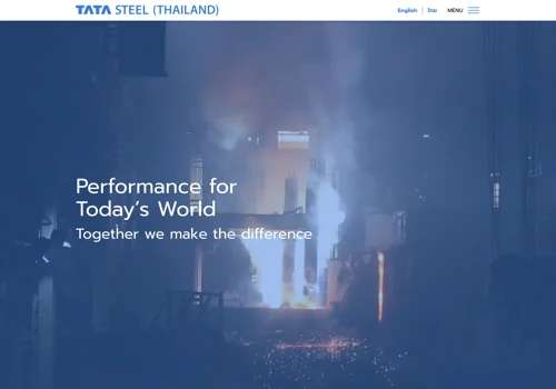 TATA Steel Thailand