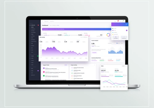 ScythGames CRM system