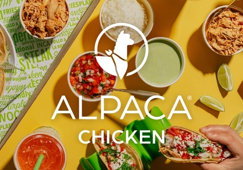Alpaca Chicken Ongoing Design Partner