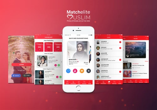 Match Elite Muslim Mobile App