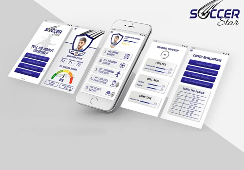 Soccer Stars Mobile App